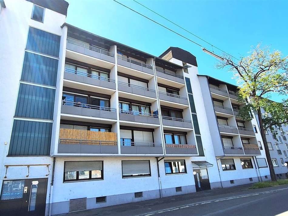 Haus Vorderansicht