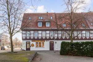 Attraktive Kapitalanlage mit Wohn- und Gewerbeeinheit – Die vollständige Adresse der Immobilie erhältst du vom Anbieter., 38108 Schunteraue, Braunschweig – Vorschaubild 2