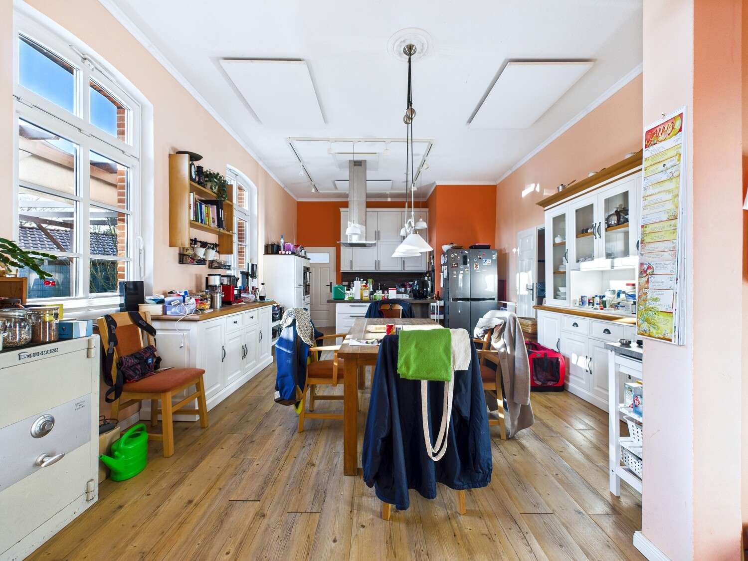 Immobilie in Großefehn - Historischer Bahnhof - Saniertes Unikat mit besonderem Wohngefühl auf großem Grundstück - Bild 5