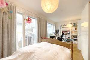 Neue 4-Zi.-Maisonette-Whg. mit eigenem Südwest-Garten absolut direkt am Aussiger Park sowie der U2 – Die vollständige Adresse der Immobilie erhältst du vom Anbieter., 80937 Am Hart, München – Vorschaubild 23