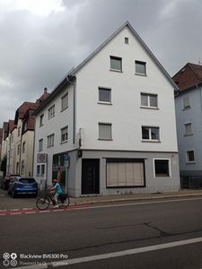 MFH, 4 Wohnungen, 1 GE-Einheit, Reutlingen, Tübinger Straße, Preis VB