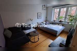 Tauschwohnung: Günstige 1 Zi.-Whg gegen 1,5 bis 3 Zi.-Whg