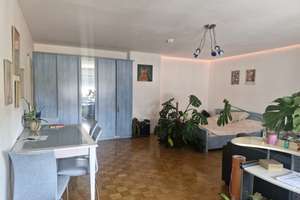 Wohnen mit Charakter: Einzimmerwohnung im Maxfeld – Schmausengartenstraße 1, 90409 Maxfeld, Nürnberg – Vorschaubild 2