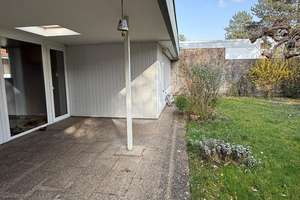 Denkmalgeschützter Flachdachbungalow mit Atrium und großem Garten in Karlsruhe-Rüppurr – Reinhold-Schneider-Str. 8, 76199 Rüppurr, Karlsruhe – Vorschaubild 5