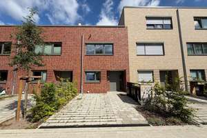 Neubau-Reihenhaus am See mit Garten & Dachterrasse | Bremen-Aumund – Die vollständige Adresse der Immobilie erhältst du vom Anbieter., 28755 Aumund-Hammersbeck, Bremen – Vorschaubild 1