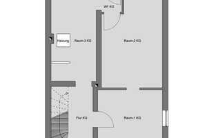 Charmantes Reihenendhaus mit Gartenidylle in Frankfurt-Sachsenhausen – Mittlerer Hasenpfad 23, 60598 Frankfurt am Main – Vorschaubild 17