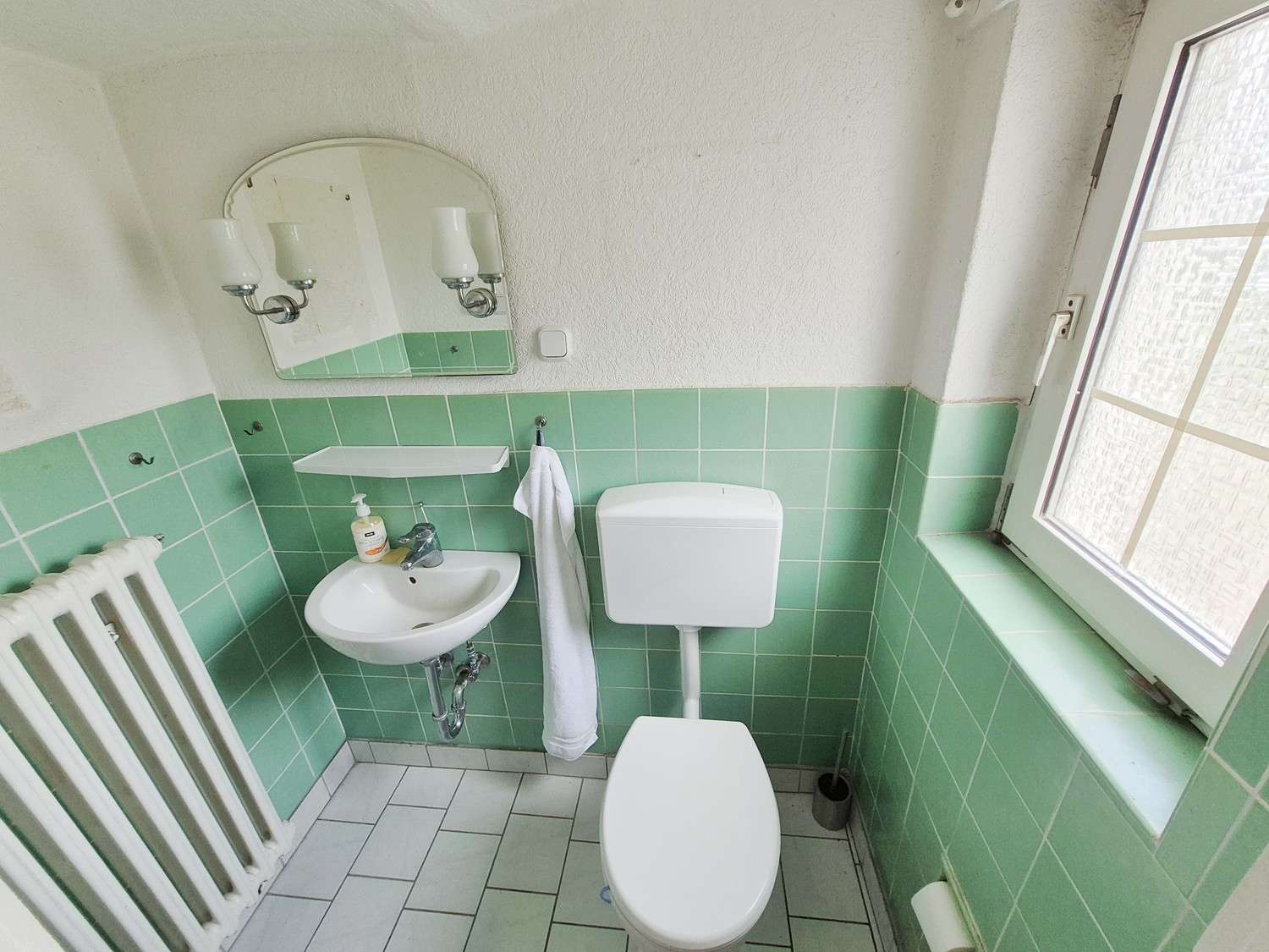 Immobilie in Lübbecke - Attraktives, großes 1-2 Familienhaus mit Wintergarten 
in ruhiger Lage von Lübbecke - Bild 5