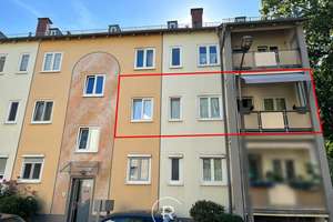 Kapitalanleger aufgepasst: 4-Zimmer-Wohnung in Nürnberg, vermietet mit Mietsteigerungspotenzial – Eythstraße 4, 90441 Hohe Marter, Nürnberg – Vorschaubild 4