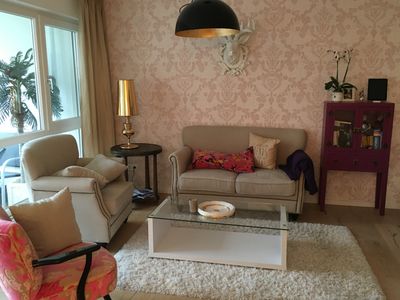 Wunderschöne, moderne 2-Zimmer-Wohnung in Unterhaching