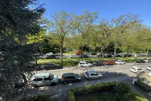 Wohnen in Bestlage - Dachwohnung  am Volksgarten  mit großzügigem Grundriss *Balkon*Garage* – Volksgartenstraße 50, 50677 Neustadt/Süd, Köln – Vorschaubild 12