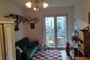Wohnen mit Charakter: Kompaktes Apartment in Leipzig-Connewitz – Wolfgang -Heinze 55, 4277 Connewitz, Leipzig – Vorschaubild 4