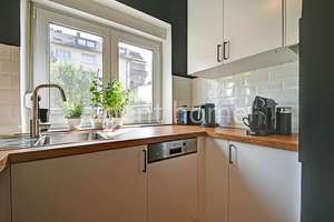 MÖBLIERT - MODERN STYLE - schönes Apartment mit Garten – Die vollständige Adresse der Immobilie erhältst du vom Anbieter., 70374 Im Geiger, Stuttgart – Vorschaubild 10