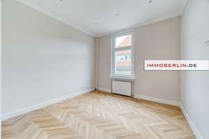 IMMOBERLIN.DE - Kernsaniert & stilvoll! Feine Altbauwohnung in attraktiver Lage – Die vollständige Adresse der Immobilie erhältst du vom Anbieter., 14199 Schmargendorf, Berlin – Vorschaubild 3