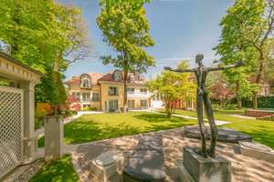 **RARITÄT** Exklusive Traumvilla im Herzogpark – Flemingstraße 4, 81925 Herzogpark, München – Vorschaubild 2