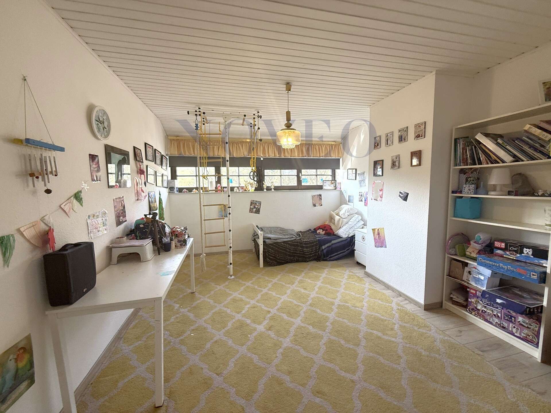 Immobilie in Mühltal - Ruhig gelegenes, großes Einfamilienhaus in Feldrandlage inklusive  ebenerdiger Einliegerwohnung - Bild 10