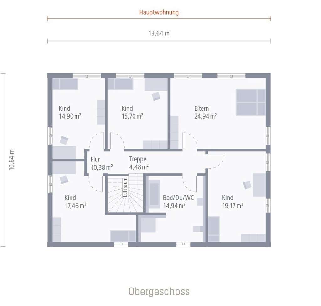 Immobilie in Wimsheim - Wohnen im großen Stil - Bild 2