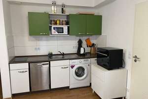 Modernisierte 1-Zimmer-Wohnung im EG. mit Terrasse und TG an Dianaplatz – Heisterstraße 20, 90441 Werderau, Nürnberg – Vorschaubild 8