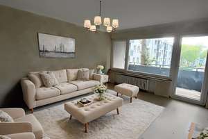 3-Zimmer-Wohnung in Dortmund Scharnhorst – Peschweg 10, 44328 Scharnhorst-Ost, Dortmund – Vorschaubild 1