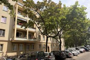 Feine Wohnung  mit parkähnlichem  Hof – Die vollständige Adresse der Immobilie erhältst du vom Anbieter., 10243 Friedrichshain, Berlin – Vorschaubild 1