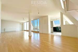 Ein Logenplatz über Stuttgart – Außergewöhnliche Maisonette-Wohnung mit Panorama-Dachterrasse – Die vollständige Adresse der Immobilie erhältst du vom Anbieter., 70197 Rotebühl, Stuttgart – Vorschaubild 2