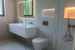 Exklusive Gartenwohnung am Tegeler See | 4 Zimmer | 234 m² | Privatgarten | Luxus-Neubau – 13505 Konradshöhe, Berlin – Vorschaubild 14