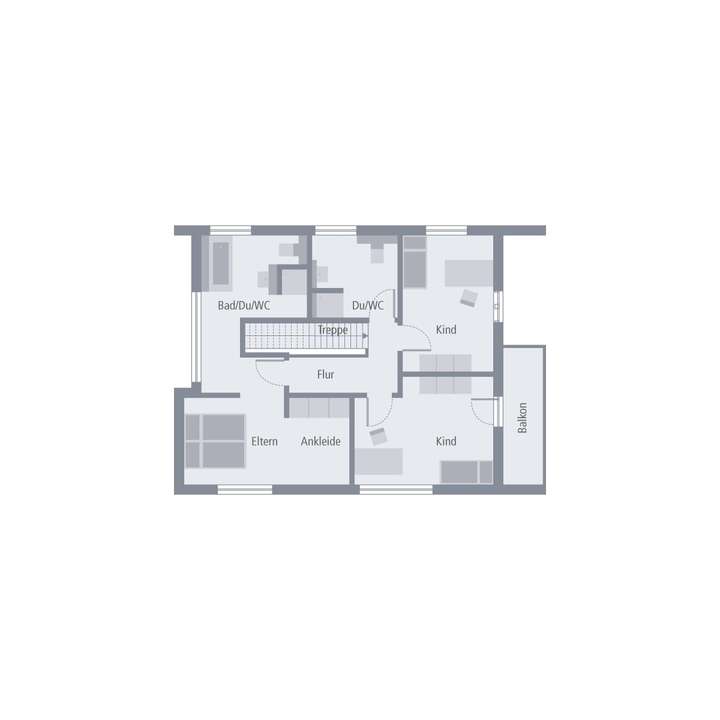 Grundriss DG