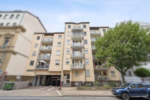 Attraktive 2-Zimmer-Wohnung mit Südbalkon – Die vollständige Adresse der Immobilie erhältst du vom Anbieter., 64293 Mitte, Darmstadt – Vorschaubild 11
