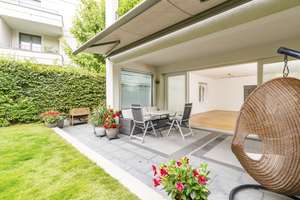 Terrassenwohnung mit 540 qm Privatgarten im KönigsQuartier – 14163 Zehlendorf, Berlin – Vorschaubild 5