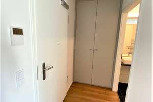 Einziehen & wohlfühlen: Möblierte 1-Zimmer-Wohnung nahe S-Bahn Schöneweide – Fließstraße 13, 12439 Niederschöneweide, Berlin – Vorschaubild 7
