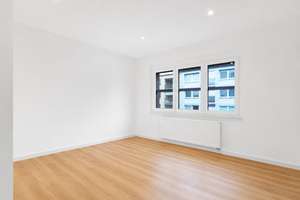 Erstbezug nach Sanierung nahe Kö: 2-Zi.-Wohnung mit neuer EBK und Balkon – Zimmerstraße 7, 40215 Friedrichstadt, Düsseldorf – Vorschaubild 9