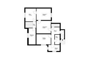 Charmanter Bungalow mit sonnigem Grundstück – Die vollständige Adresse der Immobilie erhältst du vom Anbieter., 21147 Neugraben-Fischbek, Hamburg – Vorschaubild 17