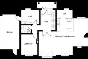 Familienfreundliche Stadtvilla im begehrten Musikerviertel von Teltow – Die vollständige Adresse der Immobilie erhältst du vom Anbieter., 14513 Teltow – Vorschaubild 11