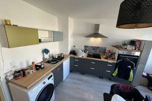 Uninahe 1,5-Zimmer-DG-Wohnung zum 01.08. – Seilerstraße 11, 42103 Elberfeld, Wuppertal – Vorschaubild 8