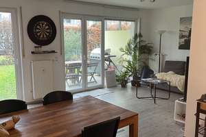 Schöne 2-Zimmer-Wohnung mit Garten in ruhiger Lage nahe der Universität  – Hegelstraße 33, 55122 Hartenberg-Münchfeld, Mainz – Vorschaubild 5