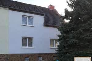 600 m zum Goitzsche See! Doppelhaushälfte mit Garage und Garten in Mühlbeck zu verkaufen! – Straße der Opfer des Faschismus 40, 6774 Mühlbeck – Vorschaubild 1