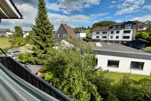 2 Zimmer-Wohnung in Lindlar  über dem "rauschenden" Bach mit  Süd-Balkon, in  ruhiger Stadt-Nähe – Alsbacherstr. 22, 51789 Lindlar – Vorschaubild 4