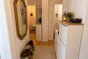 3ZKB - Erstbezug nach Modernisierung und Sanierung - WG/Paar geeignet – Augartenstraße 69, 76137 Südstadt, Karlsruhe – Vorschaubild 2