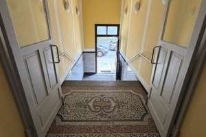 LEHE / Traumhafte Altbauwohnung  – Steinsdorfstraße 8, 80538 Lehel, München – Vorschaubild 3