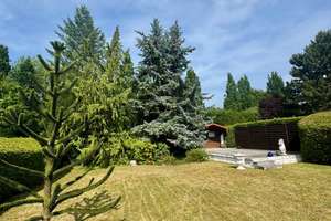 Bestlage am Park, massiv gebaut mit Keller und großem Garten – Die vollständige Adresse der Immobilie erhältst du vom Anbieter., 12355 Rudow, Berlin – Vorschaubild 1