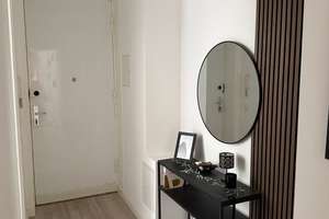 bezugsfrei und provisionsfrei - 2-Zimmer-Altbauwohnung in Berlin-Steglitz – ruhige Hofseite – Borstellstr 12, 12167 Steglitz, Berlin – Vorschaubild 6