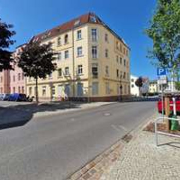 3-Zimmer Wohnung in Bahnhofsnähe - Fürstenwalde/Spree