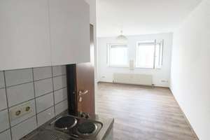 Schöne möblierte 1 Zimmer Wohnung, 23qm mit einer Pantryküche, im Zentrum von Ludwigshafen – Wredestraße 46, 67059 Mitte, Ludwigshafen am Rhein – Vorschaubild 4