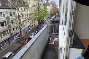 2-Zimmer-Wohnung im Belgischen Viertel – Die vollständige Adresse der Immobilie erhältst du vom Anbieter., 50674 Neustadt/Nord, Köln – Vorschaubild 1