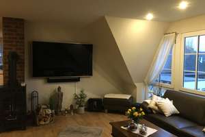 Modernisierte 4-Zimmer-Wohnung mit Dachterrasse, EBK  in Weyhe – Die vollständige Adresse der Immobilie erhältst du vom Anbieter., 28844 Weyhe – Vorschaubild 6