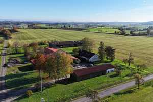 *RESERVIERT* Landwirtschaftliche Hoffläche mit landwirtschaftlichen Grundstücken – Schwäbisch Hall (Kreis) – Vorschaubild 4