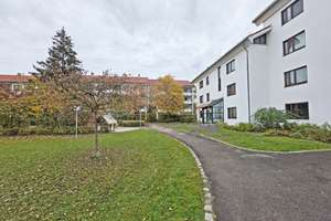 Gemütliche 3-Zimmerwohnung in S-Bahnhofnähe mit Süd-Balkon....