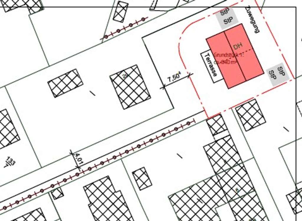 Immobilie in Tolk - Moderne Doppelhaushälfte in Tolk – Ihr neues Zuhause in ruhiger Lage - Bild 4