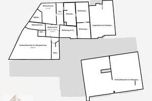 Platz ohne Ende – vielseitig nutzbare Gewerbeflächen im Zentrum von Widdern - Verkauf, Wohnen, Lager – Heilbronn (Kreis) – Vorschaubild 16