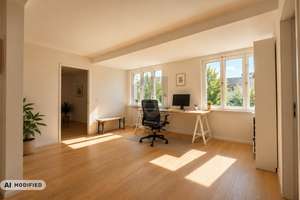 MODERNISIERT MIT WOHN-REMISE & GEWERBE – 14482 Babelsberg Süd, Potsdam – Vorschaubild 4
