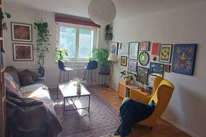 Gepflegte 3-Zimmer-Wohnung im 2. OG in Berlin-Pankow – Haßfurter Weg 16, 13189 Pankow (Ortsteil), Berlin – Vorschaubild 1